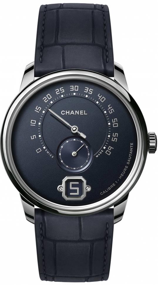 Monsieur de Chanel 18k Rose Gold H6596 - Minh Authentic