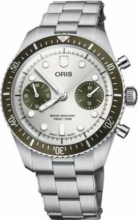 Oris Divers Sixty-Five Chronograph 01 771 7791 4051-07 8 20 18