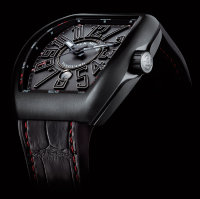 Franck Muller Cintree Curvex Vanguard V 45 SC DT
