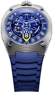 Urwerk UR-Satellite UR-150 Blue Scorpion