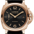 Officine Panerai Luminor Due 3 Days Automatic Oro Rosso 38 mm PAM00908