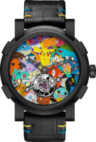 Romain Jerome Collaborations Tourbillon Pokemon RJ.M.TO.PK.032.01