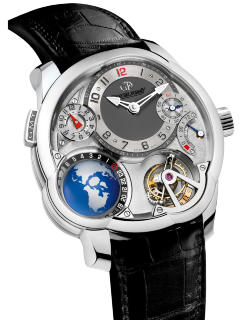 Greubel Forsey GMT Asymetrigue GF05 9100 1406
