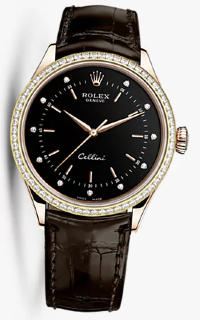 Rolex Cellini Time m50705rbr-0013