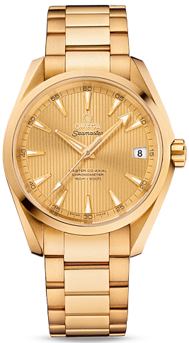 Часы Seamaster Aqua Terra 150 m Omega 