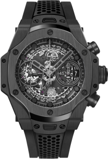 Hublot Unico Big Bang SR_A By Samuel Ross All Black 441.CX.1140.RX.SRA26