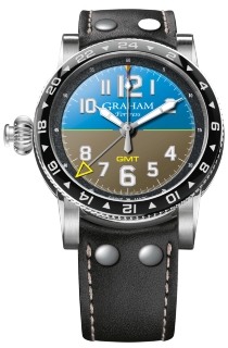 Graham Fortress GMT Limited Edition 2FOBC.C01A