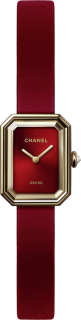 Chanel Premiere Ribbon Red Watch H9857