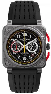 Bell & Ross Instruments Chronographe BR0394-RS18