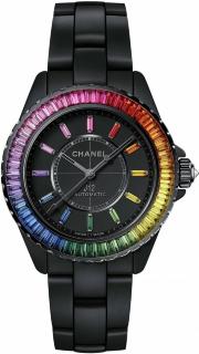 Chanel J12 Electro Dream Watch Caliber 12.1 38 mm H6828