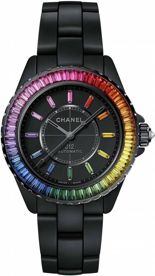 Часы Chanel J12 Electro Dream Watch 