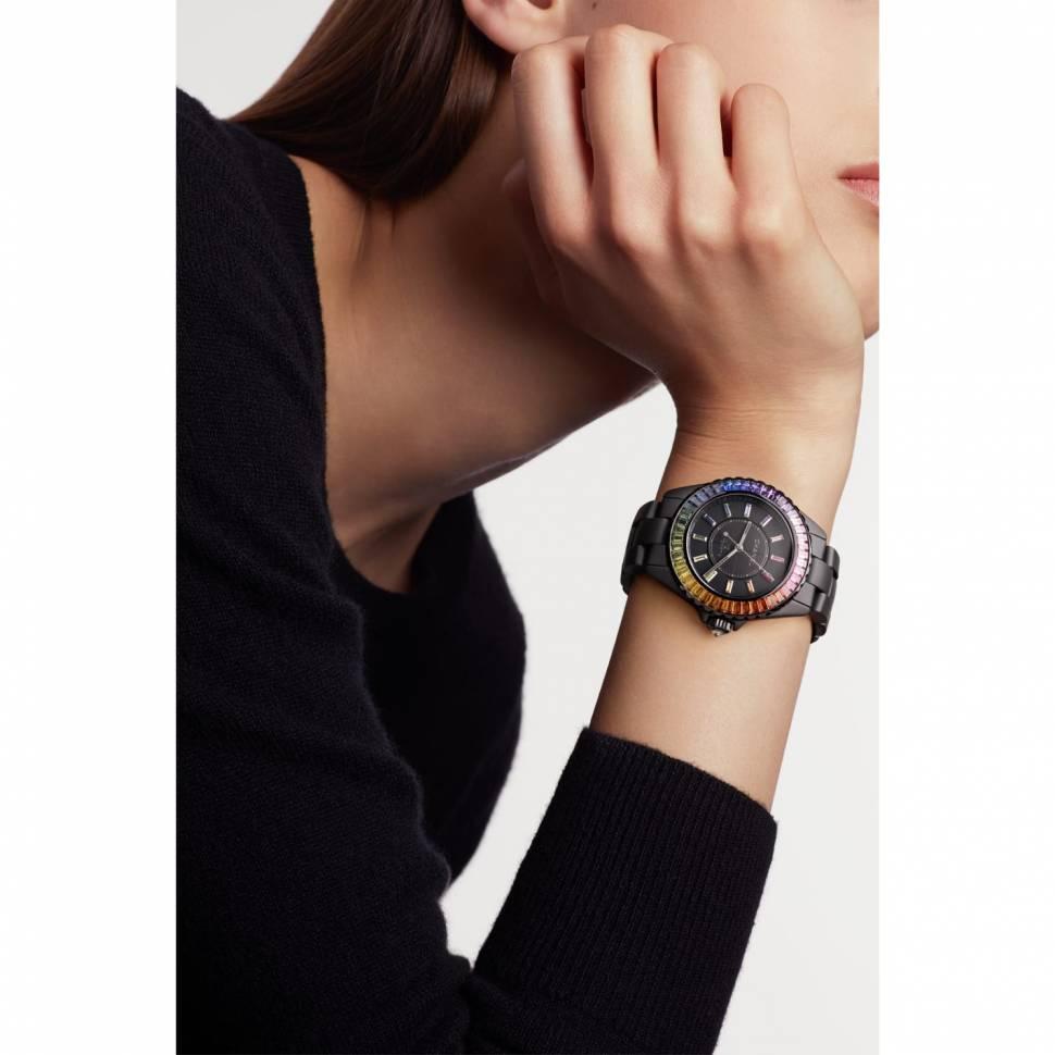 Часы Chanel J12 Electro Dream Watch Caliber 12.1 38 mm H6828 — купить в