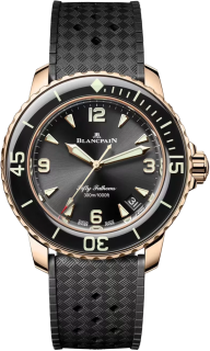 Blancpain Fifty Fathoms Automatique 5010 3630 B64B
