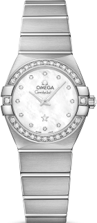 Omega Constellation Quartz 24 mm 123.55.24.60.55.017