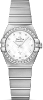 Omega Constellation Quartz 24 mm 123.55.24.60.55.017