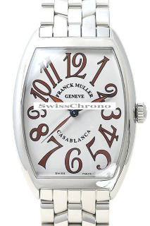Franck Muller Casablanca 2852 C SHR O or 2852 CASA SHR O-2