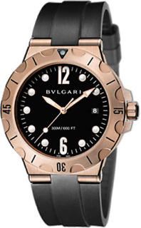 Bvlgari Diagono Pro 102326 DPP41BGVSD Bvlgari Diagono Pro 102326 DPP41BGVSD