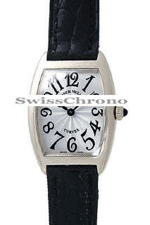 Franck Muller Ladies Medium Cintree Curvex 7502 QZ-5