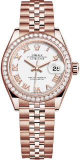 Rolex Lady-Datejust 28 Oyster m279135rbr-0024