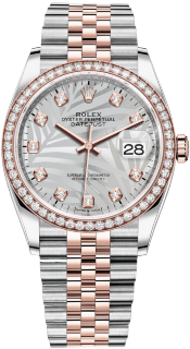 Rolex Datejust 36 Oyster Perpetual m126281rbr-0025