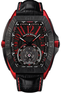 Franck Muller Conquistador GPG 9900 T GP-1