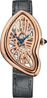 Cartier Crash Mechanical Legends Crash Skeleton Watch WHCH0006