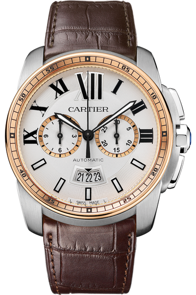 Calibre de Cartier Chronograph W7100043 