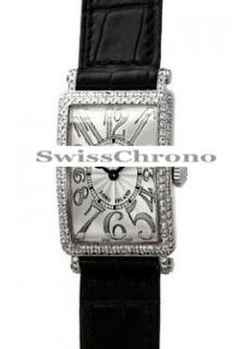 Franck Muller Ladies Medium Long Island 952 QZ REL D-3