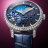 Arnold & Son PERPETUAL MOON 38 ECLIPSE I 1GLMW.Z01AC.205A