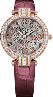 Harry Winston Premier Pearly Lace Automatic 36 mm PRNAHM36RR014