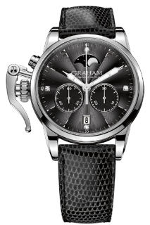 Graham Chronofighter Lady Moon 2CXBS.B04A