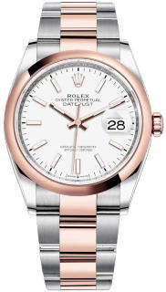 Rolex Datejust 36 Oyster m126201-0018