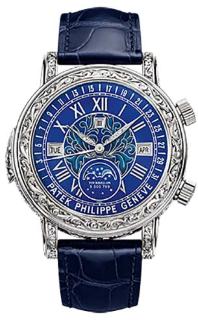 Patek Philippe Grand Complications 6002G-001