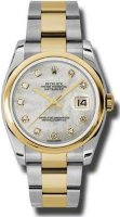 Rolex Oyster Perpetual Datejust 36 m116203-0189
