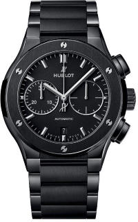 Hublot Classic Fusion Chronograph Black Magic Bracelet 520.cm.1170.cm