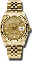 Rolex Oyster Datejust m116238-0059