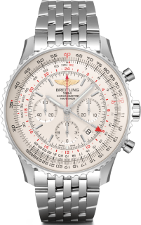 Breitling Navitimer 1 B04 Chronograph GMT 48 AB0441211G1A1