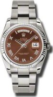 Rolex Day-Date President Ladies 118239 HBRO