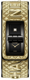 Chanel Code Coco Cybergold Watch H7945
