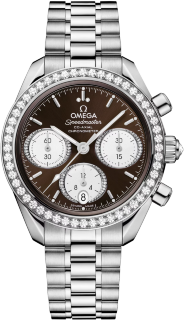 Omega Speedmaster 38 324.15.38.50.63.001