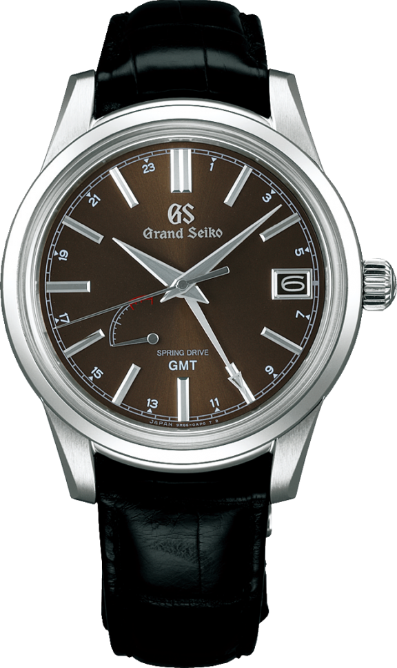 Grand Seiko Elegance Collection Spring Drive GMT SBGE227