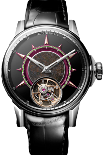 Louis Moinet Cosmic Art Qatar 001 LM-135.20.QT