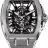 Cvstos Metropolitan PS Titanium SQLT Black F00103.4212001