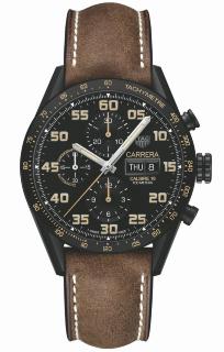 TAG Heuer Carrera Calibre 16 Day-date Automatic Chronograph 43 mm CV2A84.FC6394
