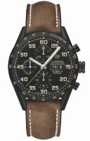 TAG Heuer Carrera Calibre 16 Day-date Automatic Chronograph 43 mm CV2A84.FC6394