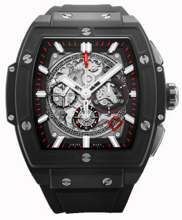 Hublot Spirit of Big Bang Chronograph Ceramic 601.CI.0173.RX