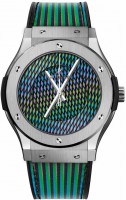 Hublot Classic Fusion Cruz Diez Titanium 511.NX.8900.VR.CZD19