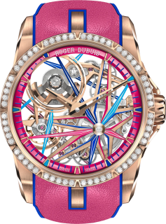 Roger Dubuis Excalibur Monobalancier Blacklight RDDBEX1015