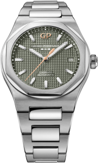 Girard-Perregaux Laureato 38 mm Sage Green 81005-11-3407-1CM
