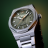 Girard-Perregaux Laureato 38 mm Sage Green 81005-11-3407-1CM